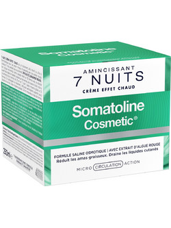 Somatoline Cosmetic 7 Nights Slimming Ultra Intensive Κρέμα Σώματος για Αδυνάτισμα 250ml