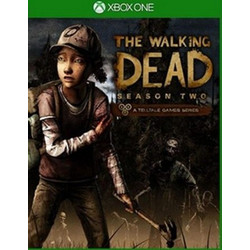 The Walking Dead A Telltale Game Series Season 2 Xbox One
