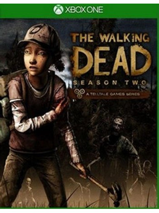 The Walking Dead A Telltale Game Series Season 2 Xbox One