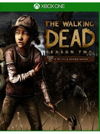 The Walking Dead A Telltale Game Series Season 2 Xbox One