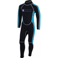 Wetsuit Saily Junior 3mm