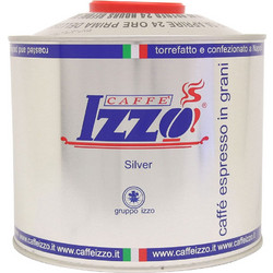 Izzo Espresso Silver σε Κόκκους 1kg