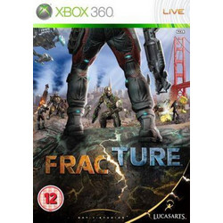 Fracture Xbox 360