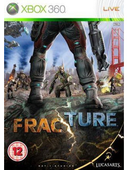 Fracture Xbox 360