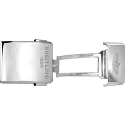 Breitling-18mm-Deployment-Buckle-A18D2