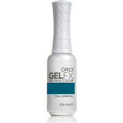 Orly Gel FX 30803 Teal Unreal Ημιμόνιμο Βερνίκι Νυχιών 9ml