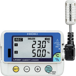 Hioki LR5001 Temp/Humidity Logger