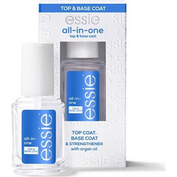 Essie All In One Base Coat Gloss Βερνίκι Νυχιών 13.5ml