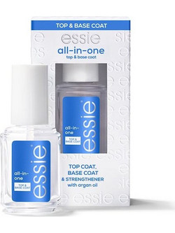 Essie All In One Base Coat Gloss Βερνίκι Νυχιών 13.5ml