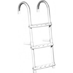 ΣΚΑΛΑ INOX - AISI316 ΤΕΜΑΧΙΟ Διάμετρος 25mm 04262-5