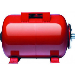 Πιεστικά δοχεία μεταλλικές οριζόντιο CF60L (63625)