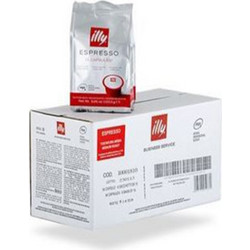 Illy Κάψουλες Espresso Classico Box Συμβατές με Μηχανή Mitaca MPS 90τμχ