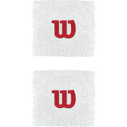 Wilson Wristband Περικάρπιο (WR5602100) Λευκό