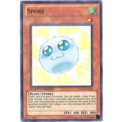 Konami - Spore