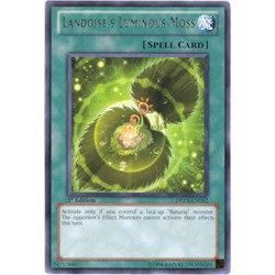 Konami - Landoise's Luminous Moss