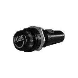 Fuse-clip (panel) 5x20mm small