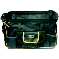 LOBSTER Tool bag with plastic bottom - 32 pockets