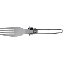 Fox Outdoor Foldable Fork Stainless Steel