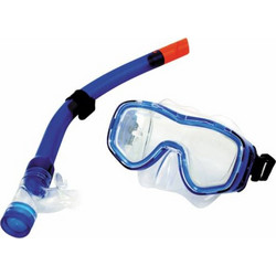BlueWave Mora Μάσκα Θαλάσσης με Αναπνευστήρα 61508