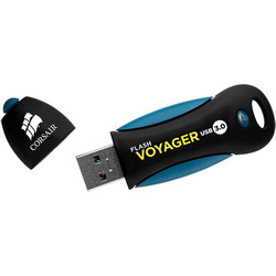 Corsair Voyager 64GB USB Stick 3.2 Gen 1 με USB-A