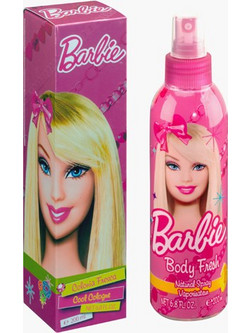 Air Val Barbie Body Mist 200ml