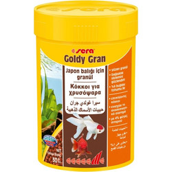 Sera Goldy Gran 100ml
