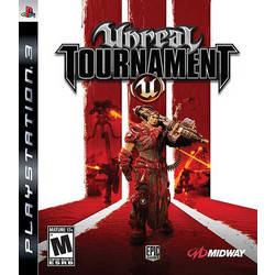Unreal Tournament 3 PS3