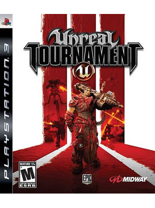 Unreal Tournament 3 PS3