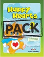 Happy Hearts 2 Teacher's Mini Pack (with downloadable IWS)