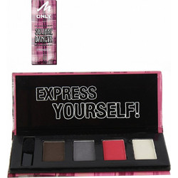 Manhattan Express Your Self Square Dancer Παλέτα Σκιών