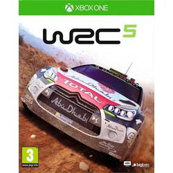 WRC 5 Xbox One