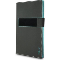 Reboon Universal Θήκη Boocover M για Tablets 10" 249x183x12 mm Μαύρο