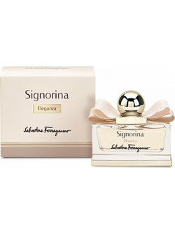 Salvatore Ferragamo Signorina Eleganza Eau de Parfum 50ml