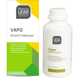Pharmalead Vapo Φυσικό Γαλάκτωμα 100ml