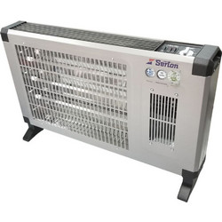Serton 352 Σόμπα Χαλαζία 1800W με Θερμοστάτη