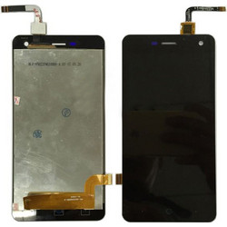 Οθόνη LCD Με Μηχανισμό Αφής για ZTE Blade L3 Dual Sim 5" Μαύρο