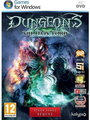 Dungeons The Dark Lord PC
