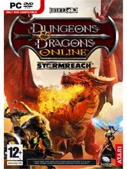 Dungeons & Dragons Online Stormreach 60 Days Timecard