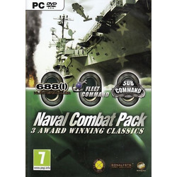 Naval Combat Pack 3 Award Winning Classics PC