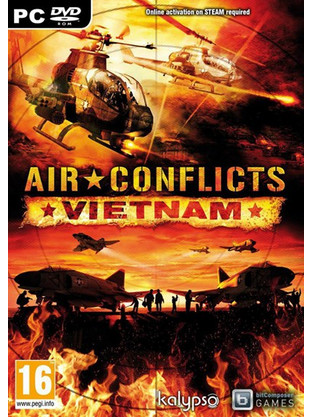 Air Conflicts Vietnam PC