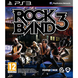 Rock Band 3 PS3