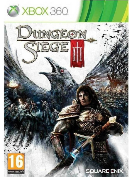 Dungeon Siege 3 Xbox 360