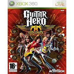 Guitar Hero Aerosmith Xbox 360