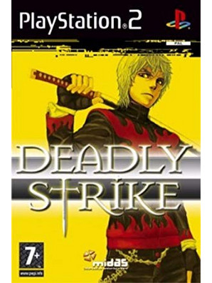 Deadly Strike PS2