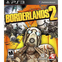 Borderlands 2 PS3