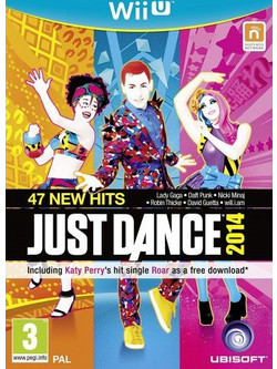 Just Dance 2014 Wii U