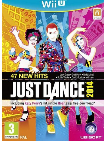 Just Dance 2014 Wii U