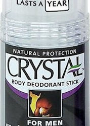 Αποσμητικό Crystal Body Deodorant Stick For Men 120gr