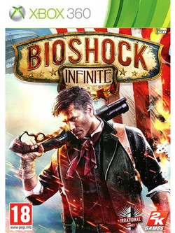 Bioshock Infinite Xbox 360