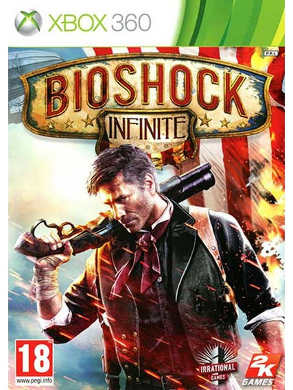 Bioshock Infinite Xbox 360
